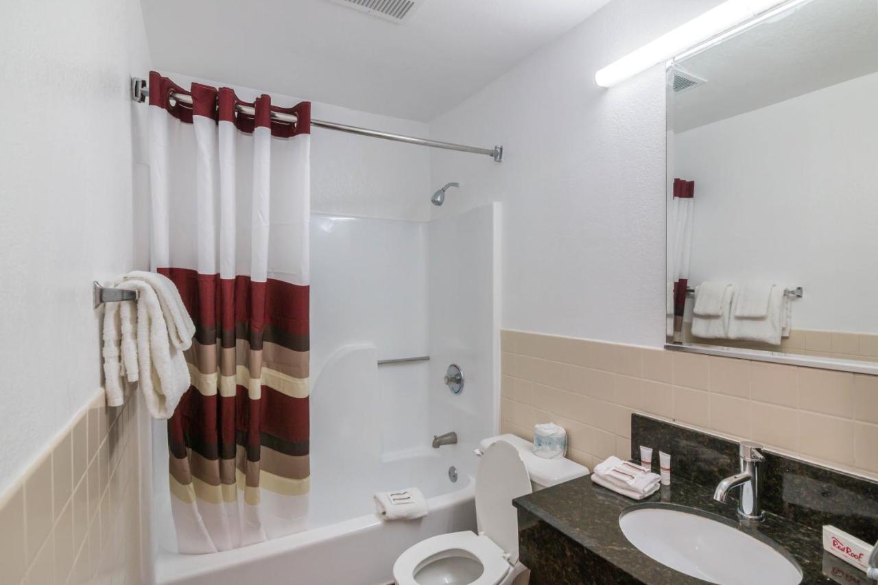 Red Roof Inn Palmdale - Lancaster Dış mekan fotoğraf