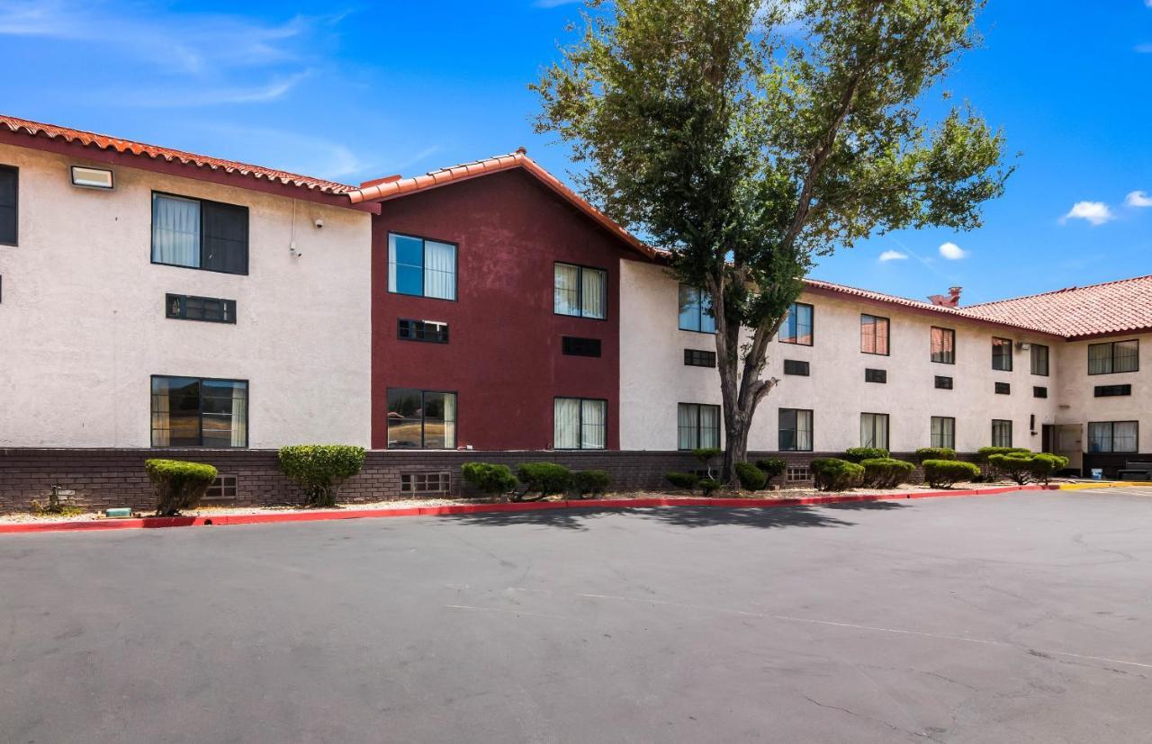 Red Roof Inn Palmdale - Lancaster Dış mekan fotoğraf