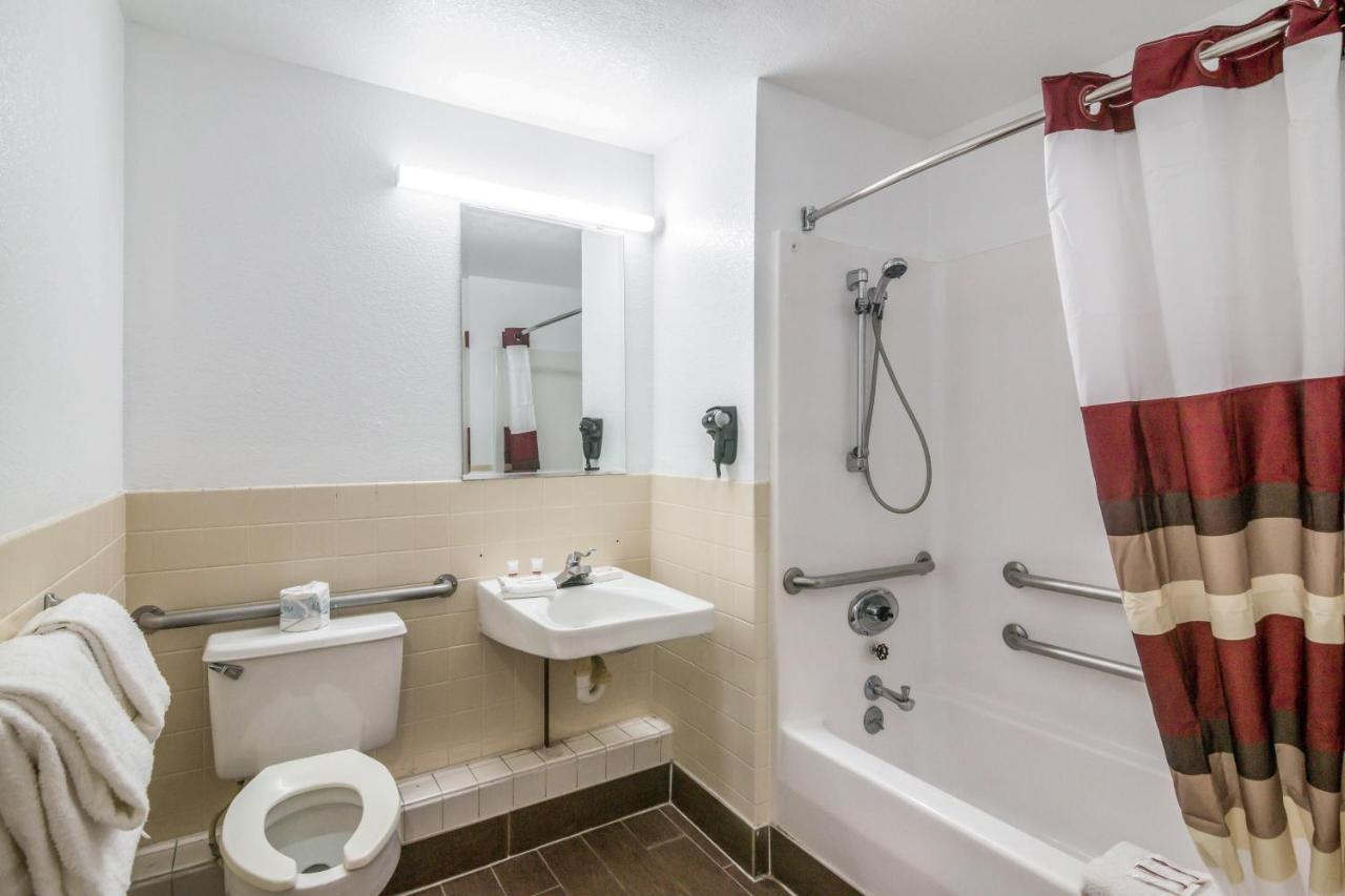 Red Roof Inn Palmdale - Lancaster Dış mekan fotoğraf
