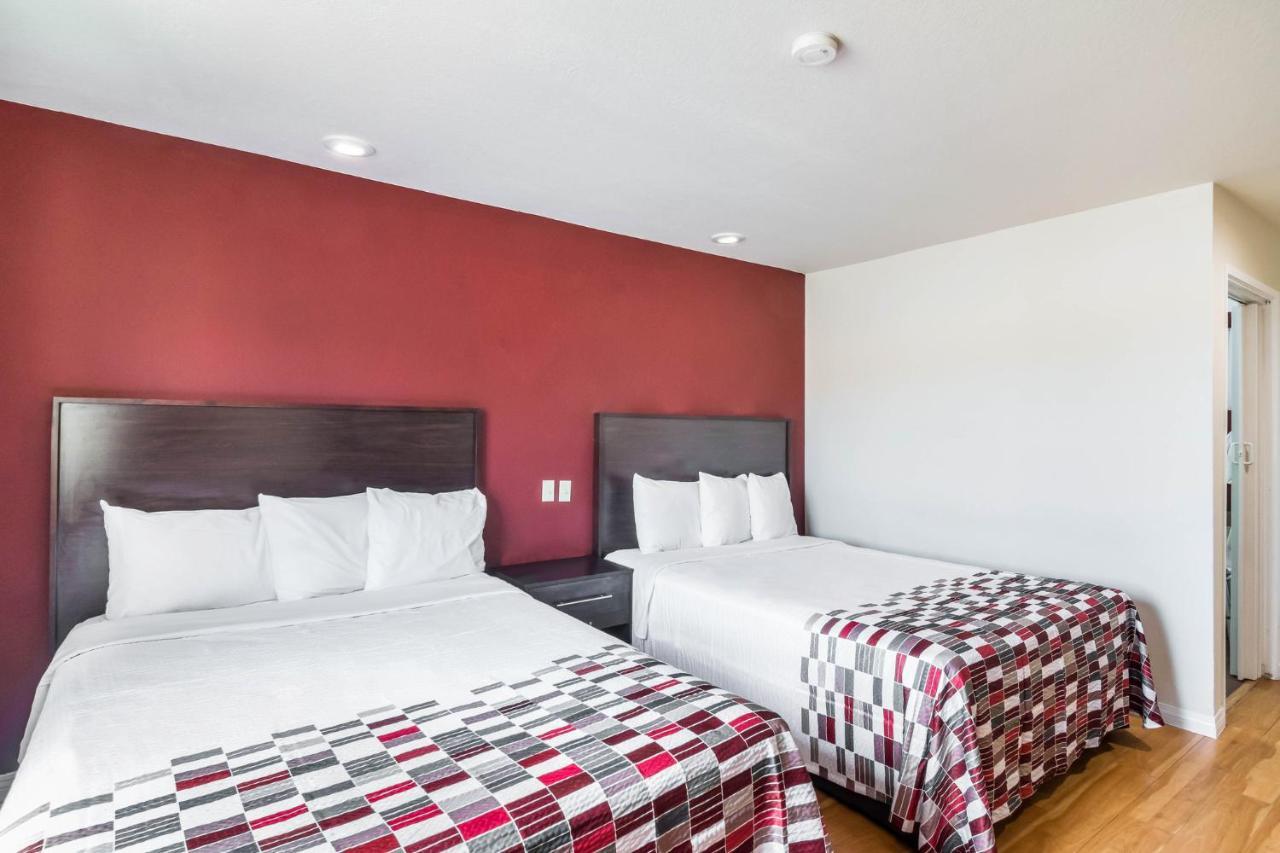 Red Roof Inn Palmdale - Lancaster Dış mekan fotoğraf