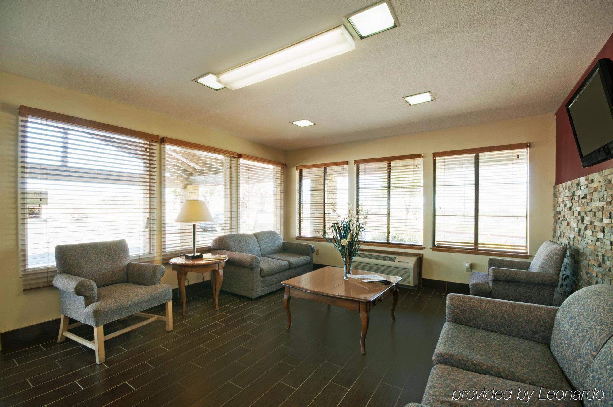 Red Roof Inn Palmdale - Lancaster Dış mekan fotoğraf
