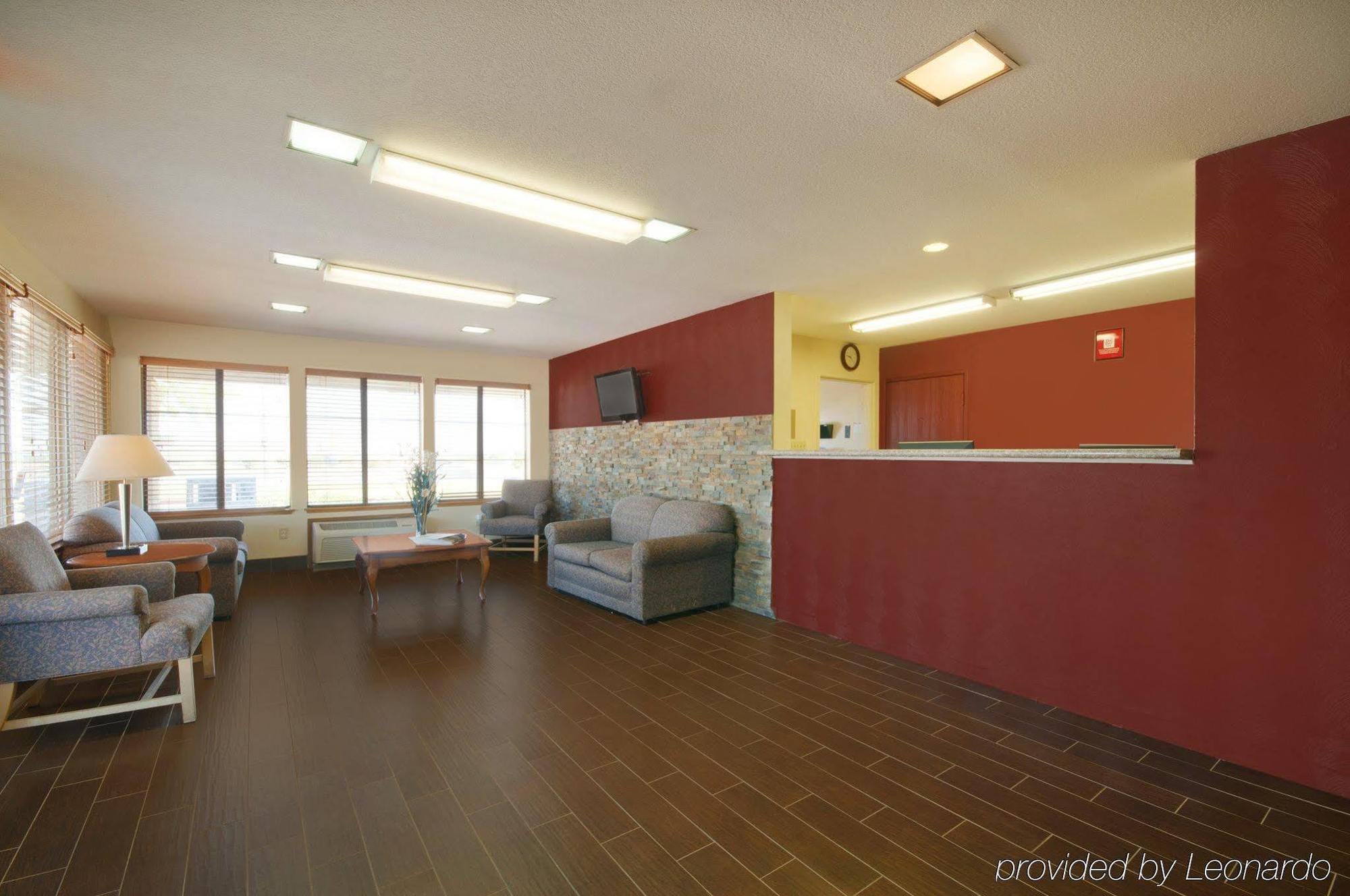 Red Roof Inn Palmdale - Lancaster Dış mekan fotoğraf