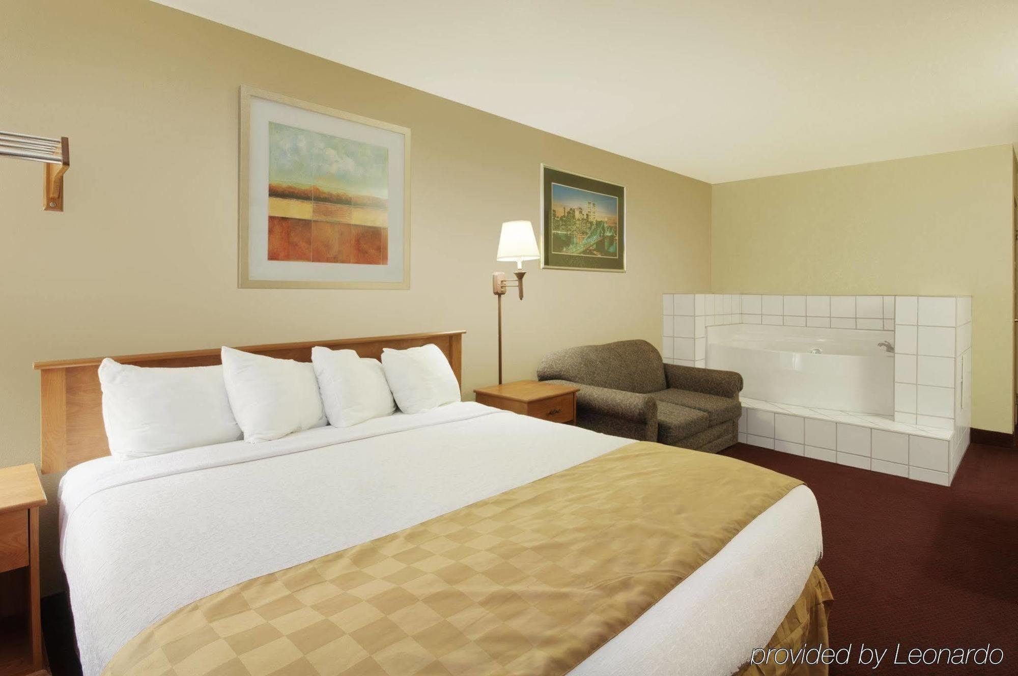 Red Roof Inn Palmdale - Lancaster Dış mekan fotoğraf