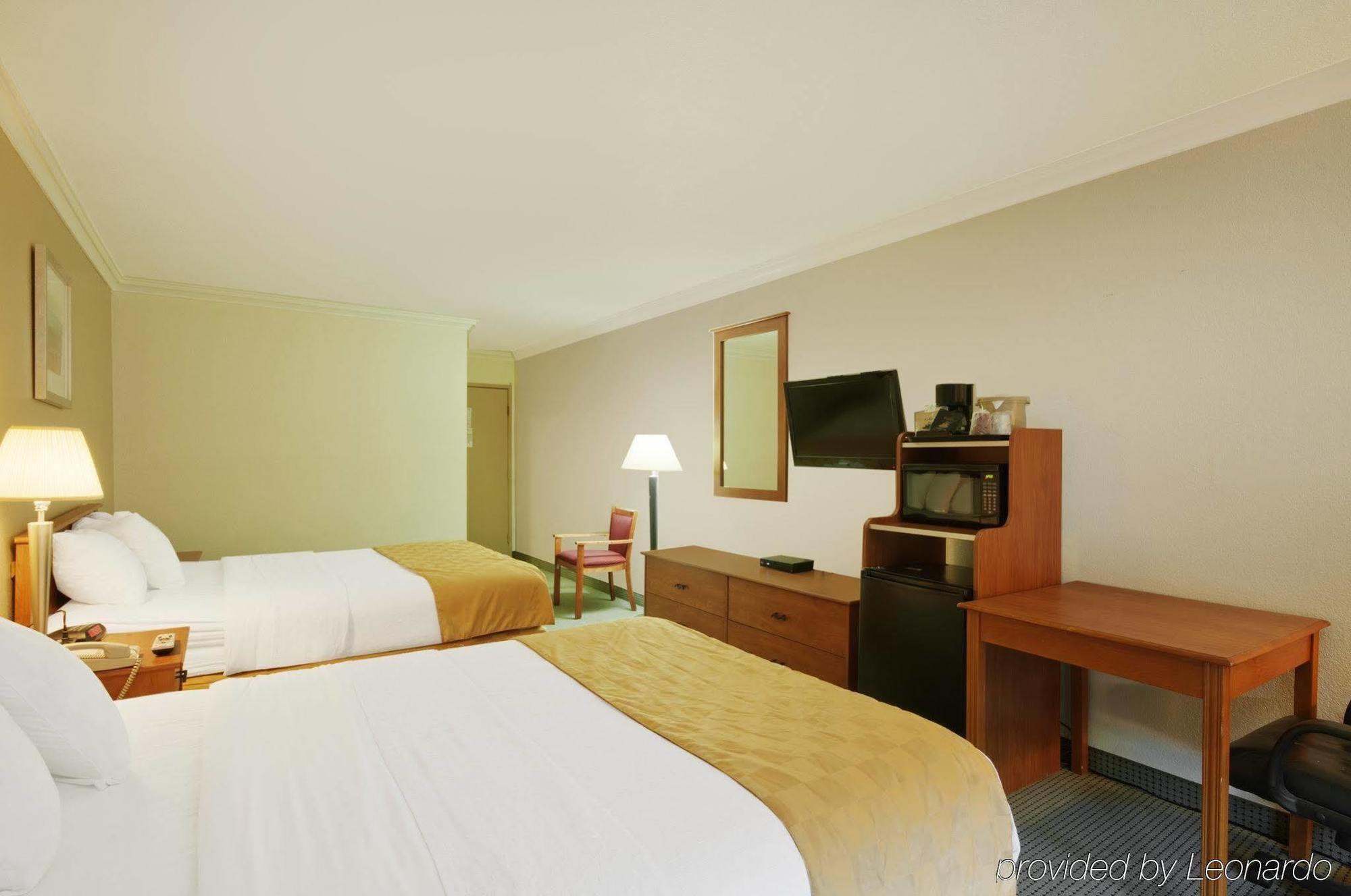 Red Roof Inn Palmdale - Lancaster Oda fotoğraf